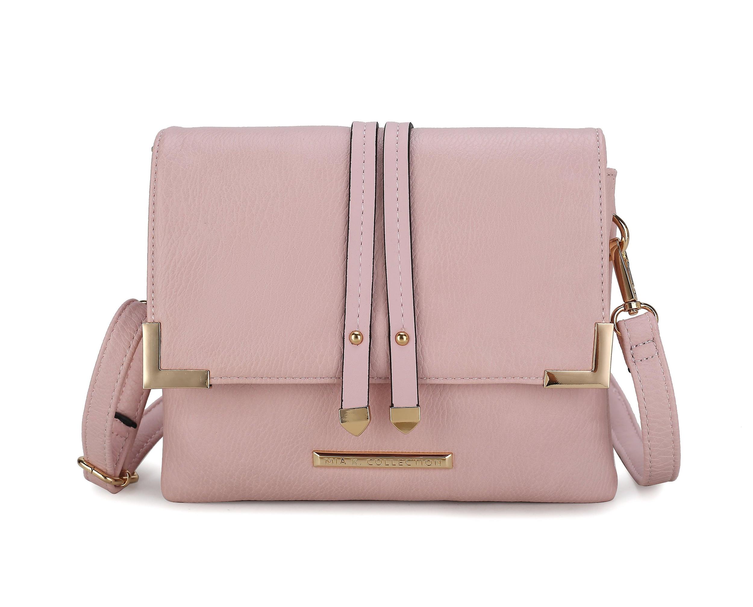 MKF Collection Women's Valeska Crossbody Bag Female Product Image