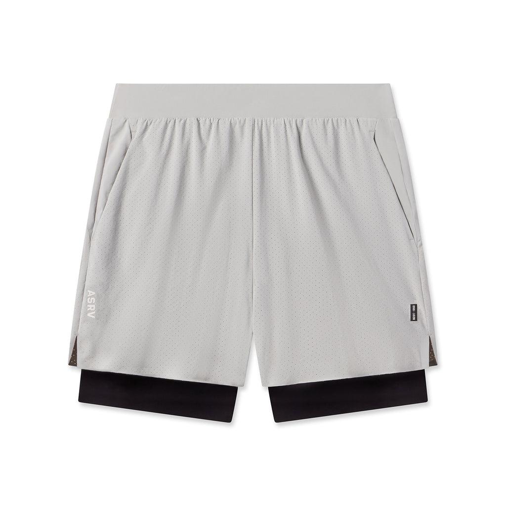 ASRV x Tonal Aerotex™ Bonded 7" Liner Short - Slate Grey Male Product Image