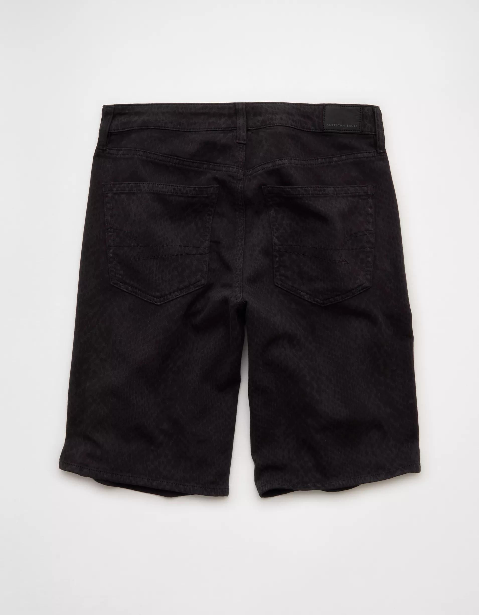 AE 11" Stretch High-Waisted Short Product Image