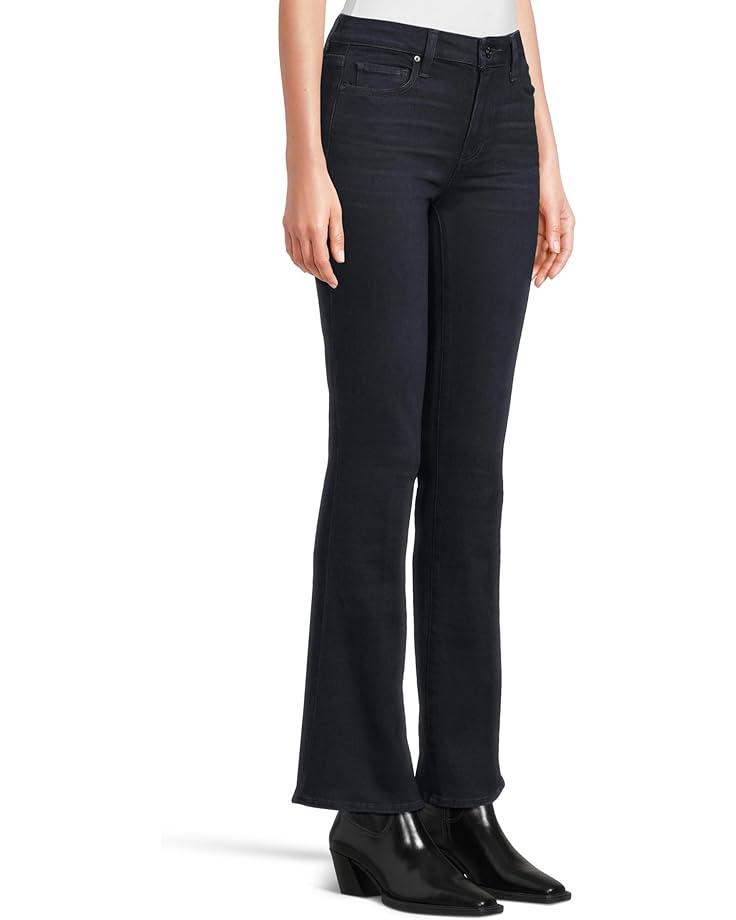 High-Rise Manhattan Boot Front Welts in Kinsley Product Image