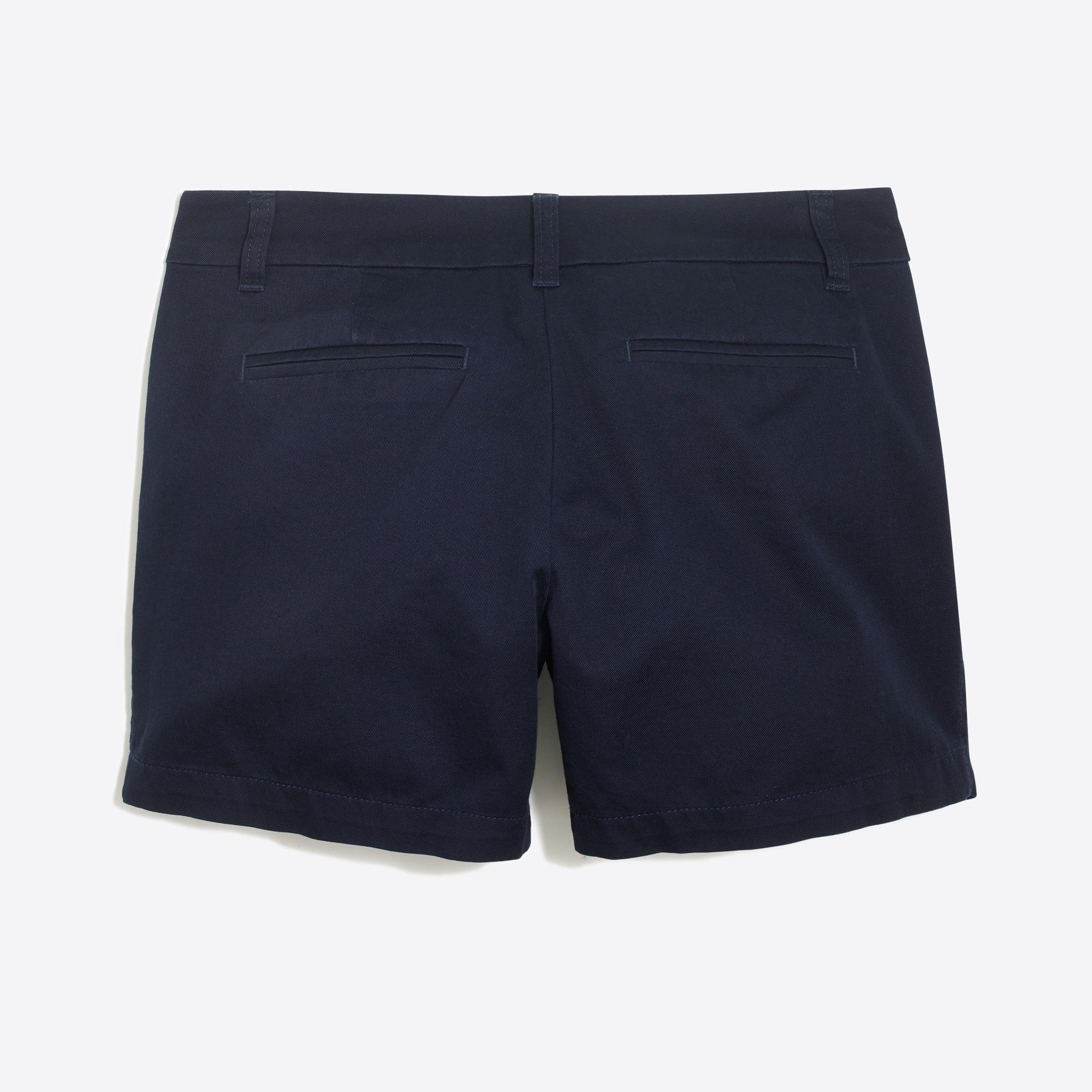 5" classic chino short Product Image