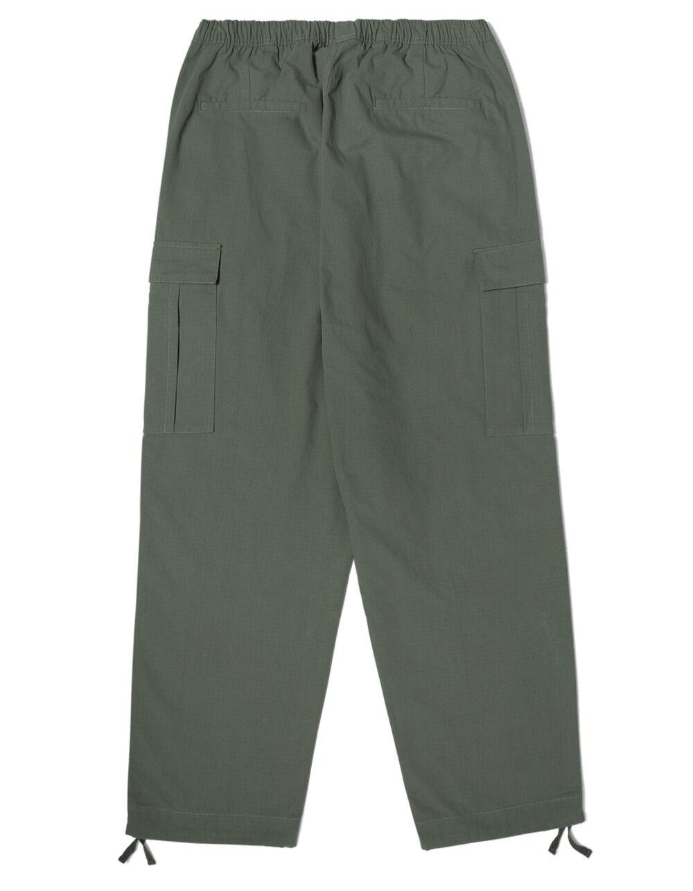HUF Leisure Mens Cargo Pants - BLACK Product Image