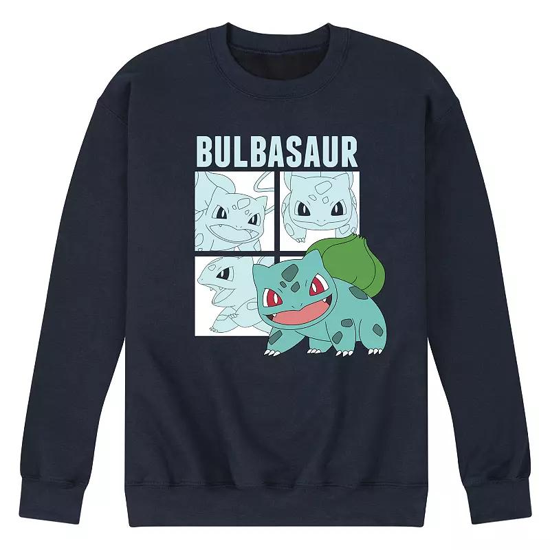 Men's Pokemon Bulbasaur Graphic Fleece,  Product Image