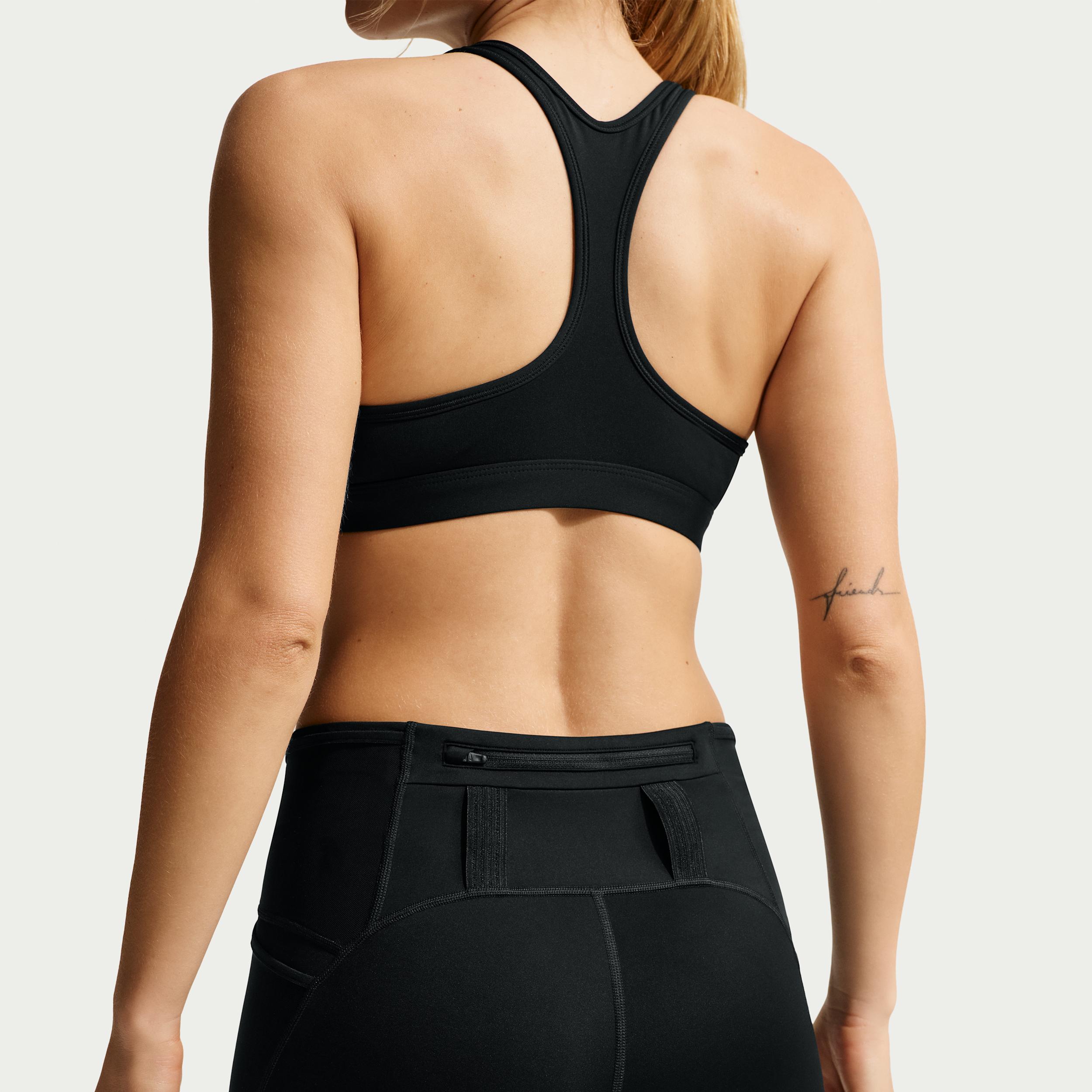 Women's Nike ACG Dri-FIT High-Waisted 4" Trail Running Shorts Product Image