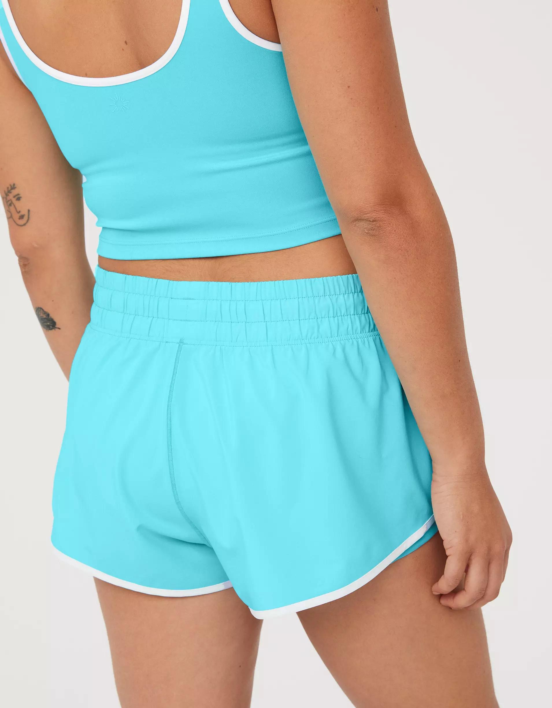 OFFLINE By Aerie Hot Stuff Low Rise Short Product Image