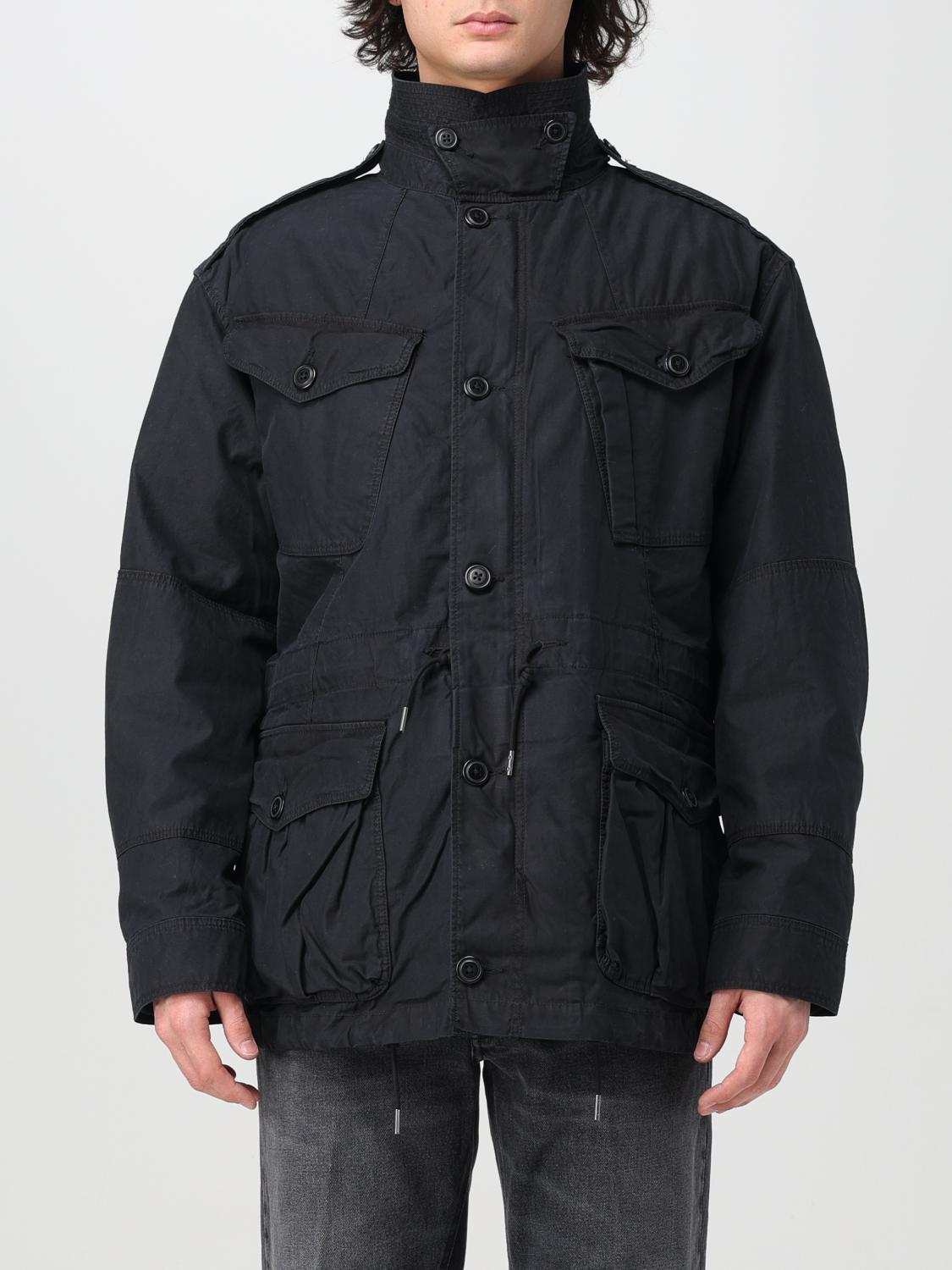 POLO RALPH LAUREN Coats In Black Product Image