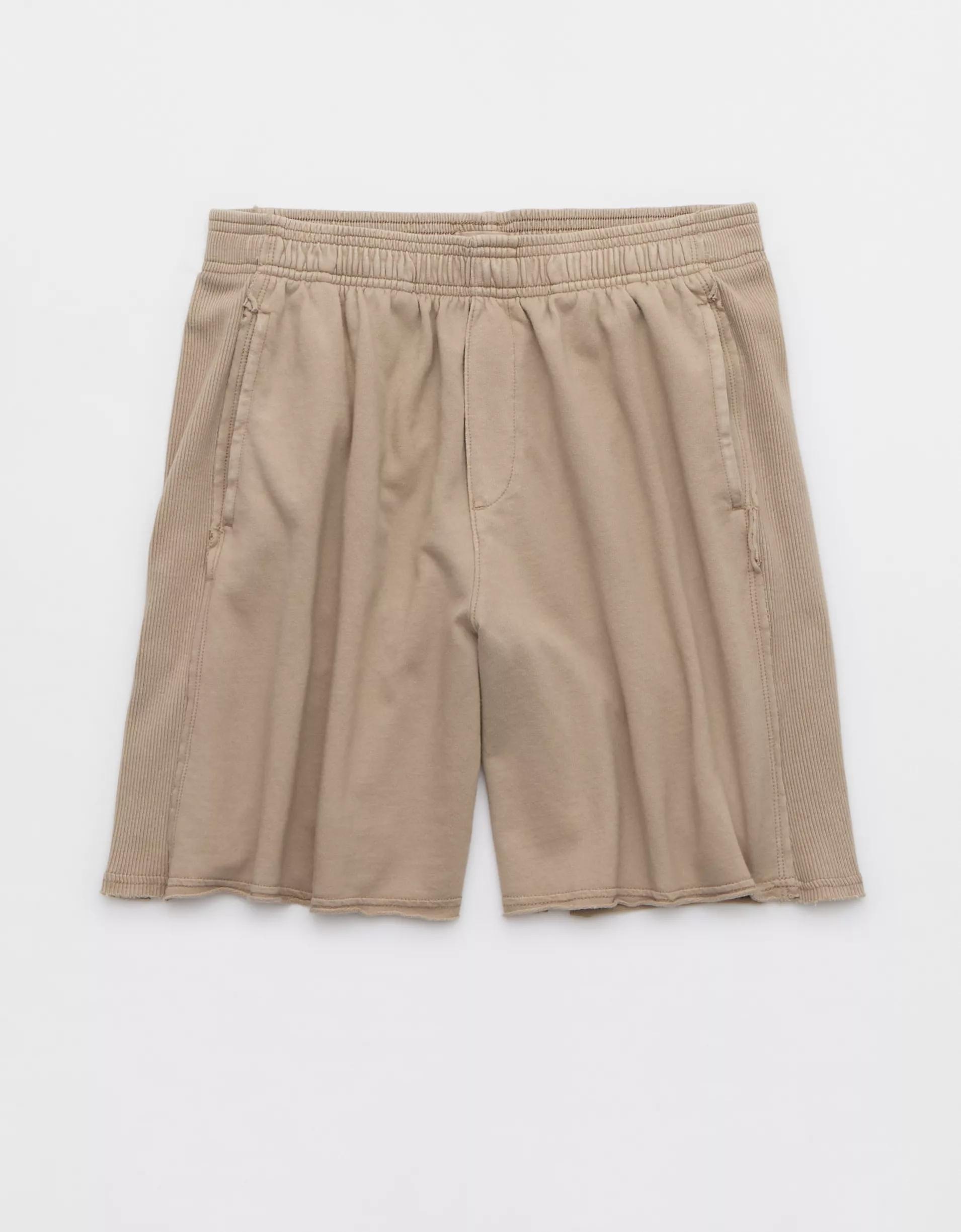 Aerie Let Loose Fleece Short Product Image