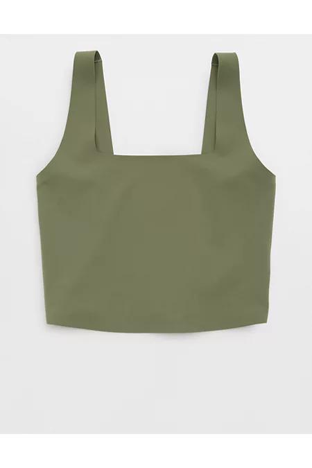 SMOOTHEZ Square Neck Tank Top Women's Product Image