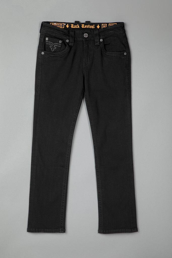 Arther Straight Jeans Product Image