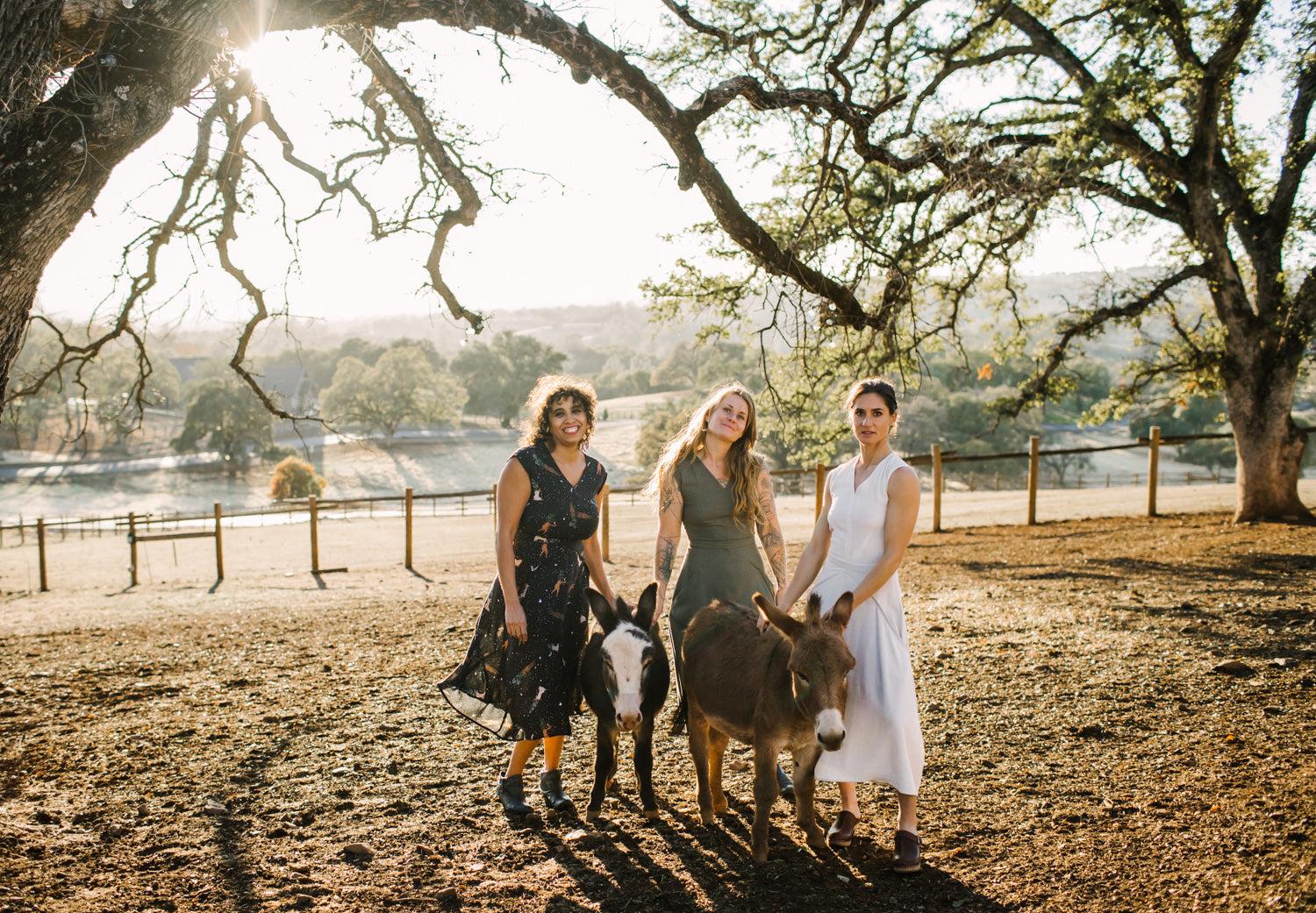 Xena Dress in Protection Spell Product Image