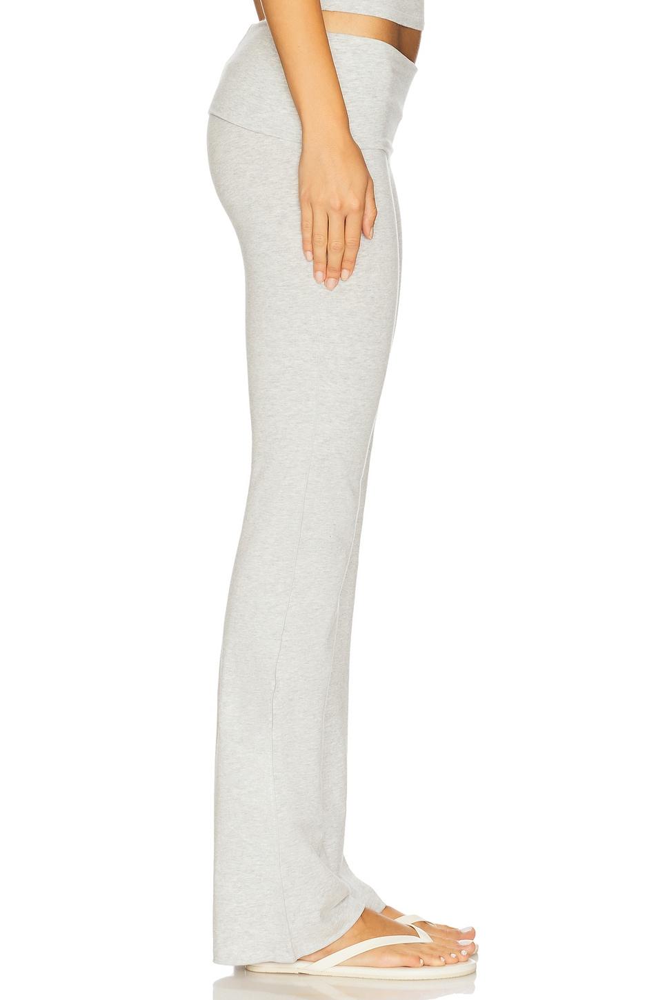 Cotton Jersey Foldover Pant SKIMS Product Image