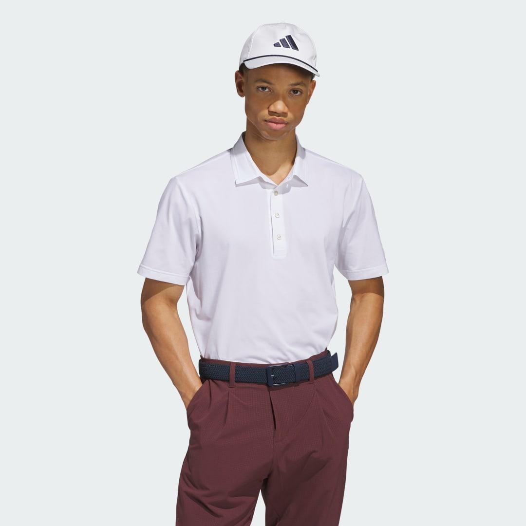 Ultimate365 Twistknit Tour Polo Shirt Product Image
