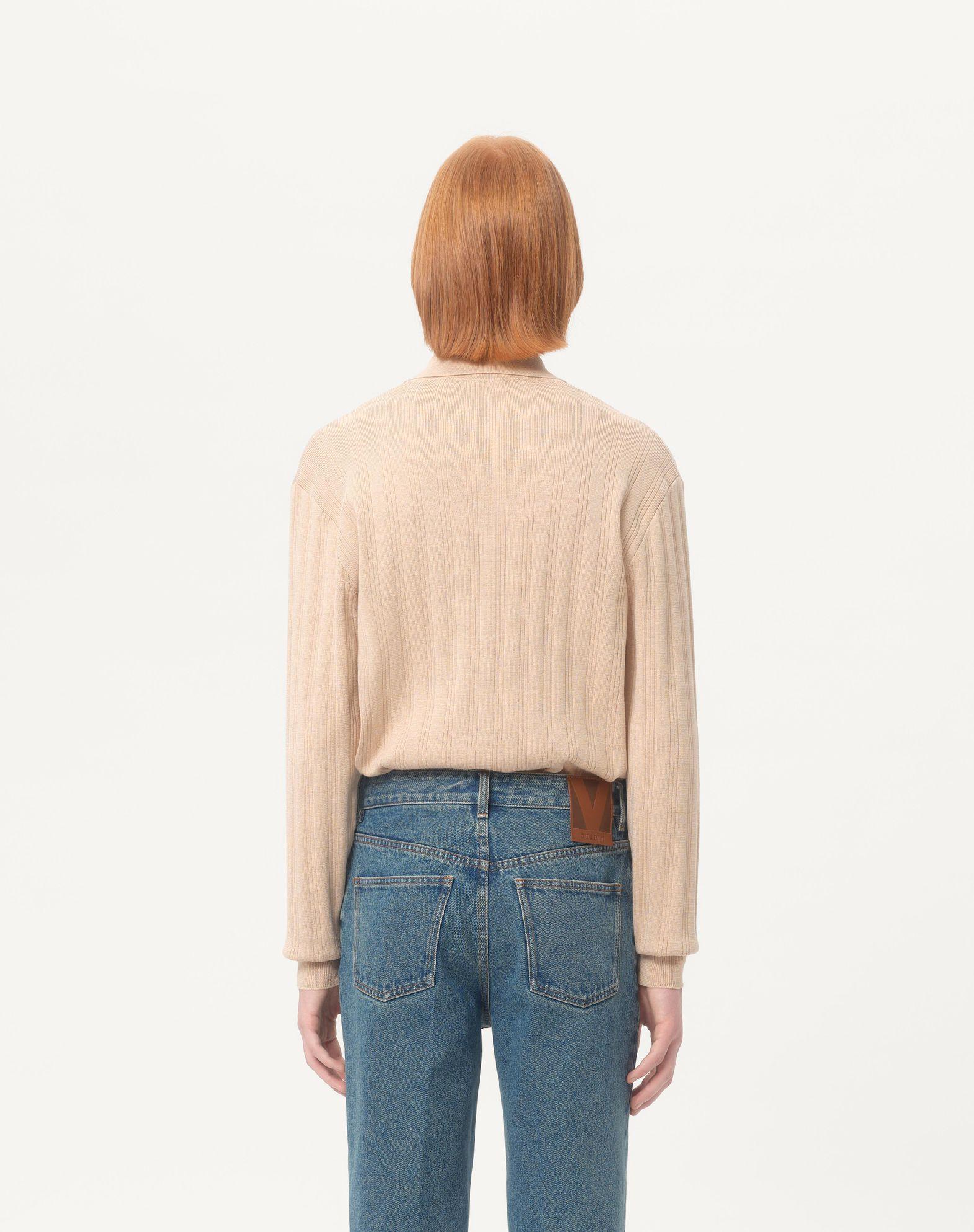 Quilted Nylon Jacket With Opticool Print Product Image