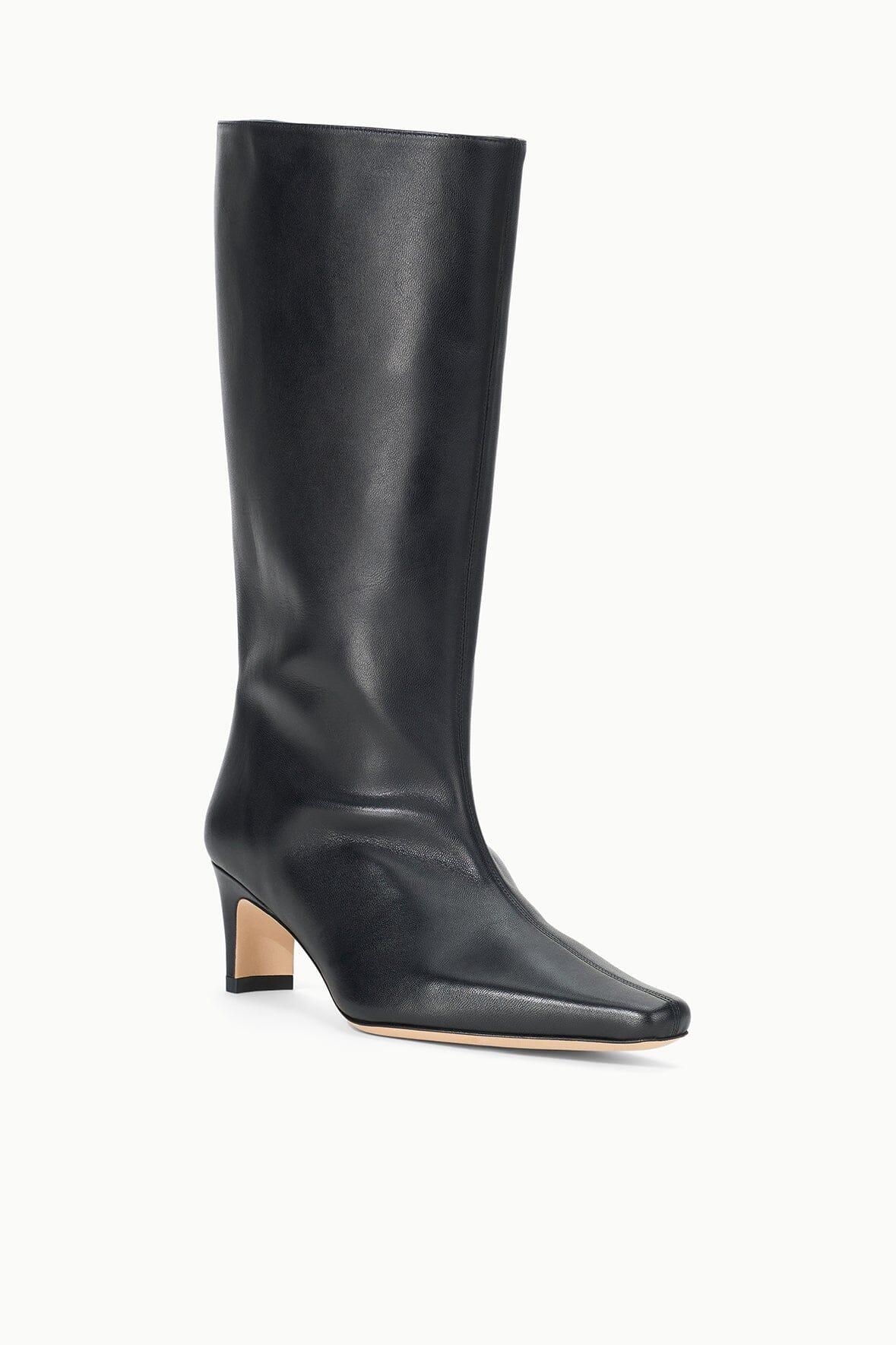 MIDCALF WALLY BOOT | BLACK Product Image