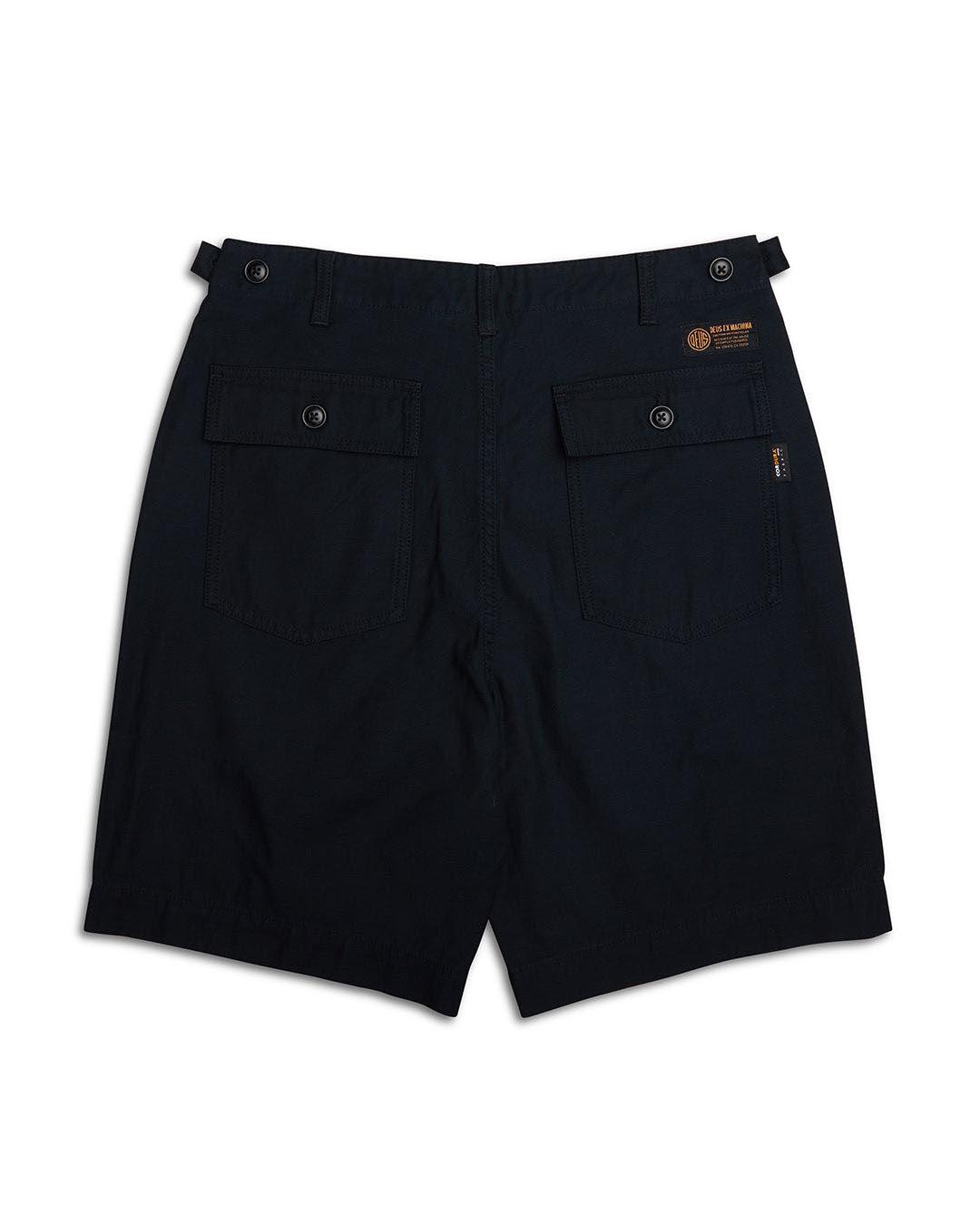 Harris Cordura Fatigue Short - Black Product Image