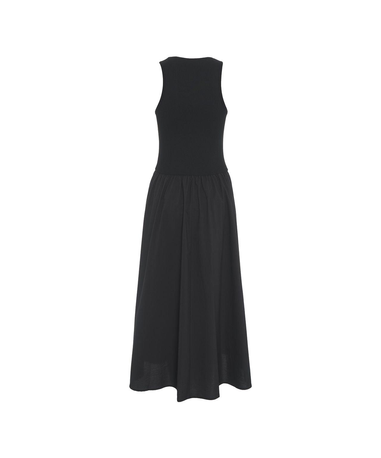 A-line maxi dress Product Image