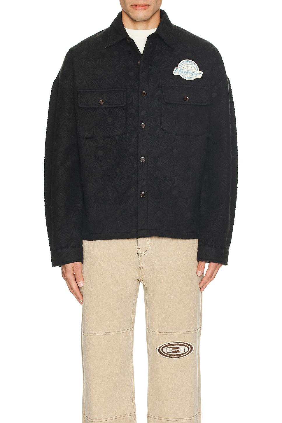 Floral Cover Shirt Product Image