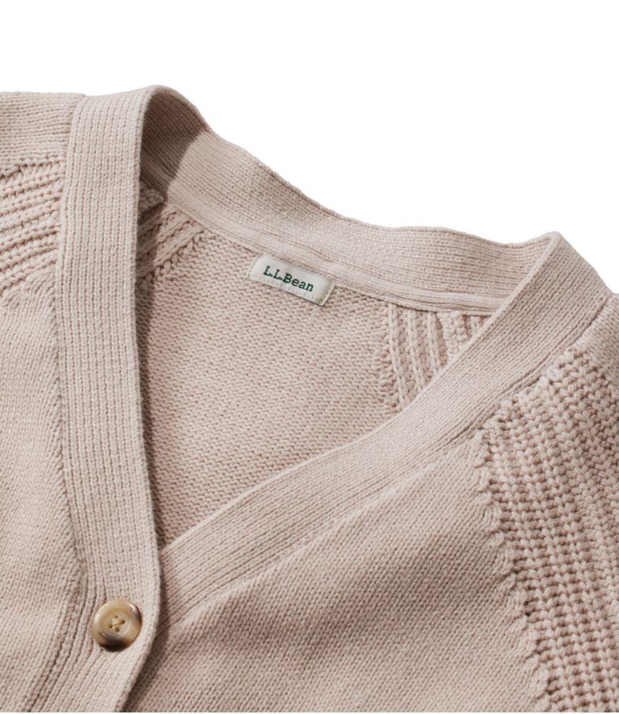 
                            
                                
                                    
                                
                            Women's Mariner Shaker Sweater, V-Neck Cardigan
                         Product Image