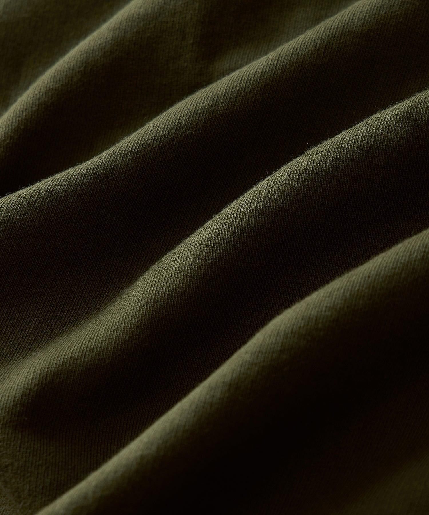 Relaxed Portuguese Terry Polo Product Image