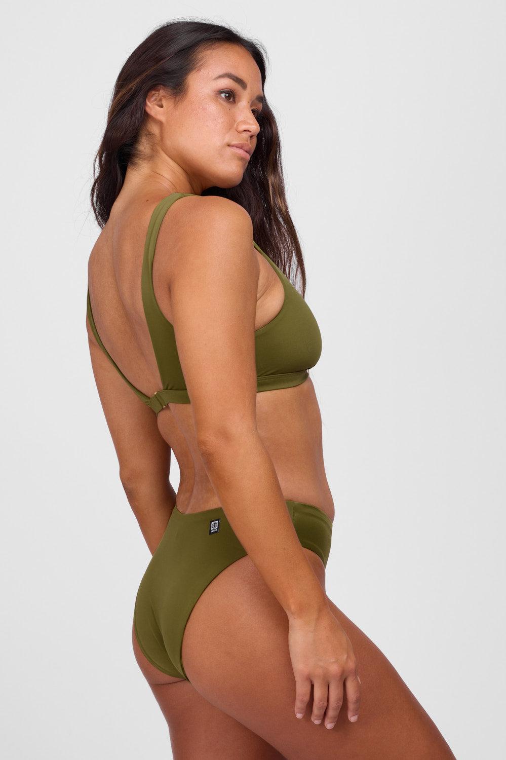 Layla Bikini Bottom - Trade Winds Female Product Image
