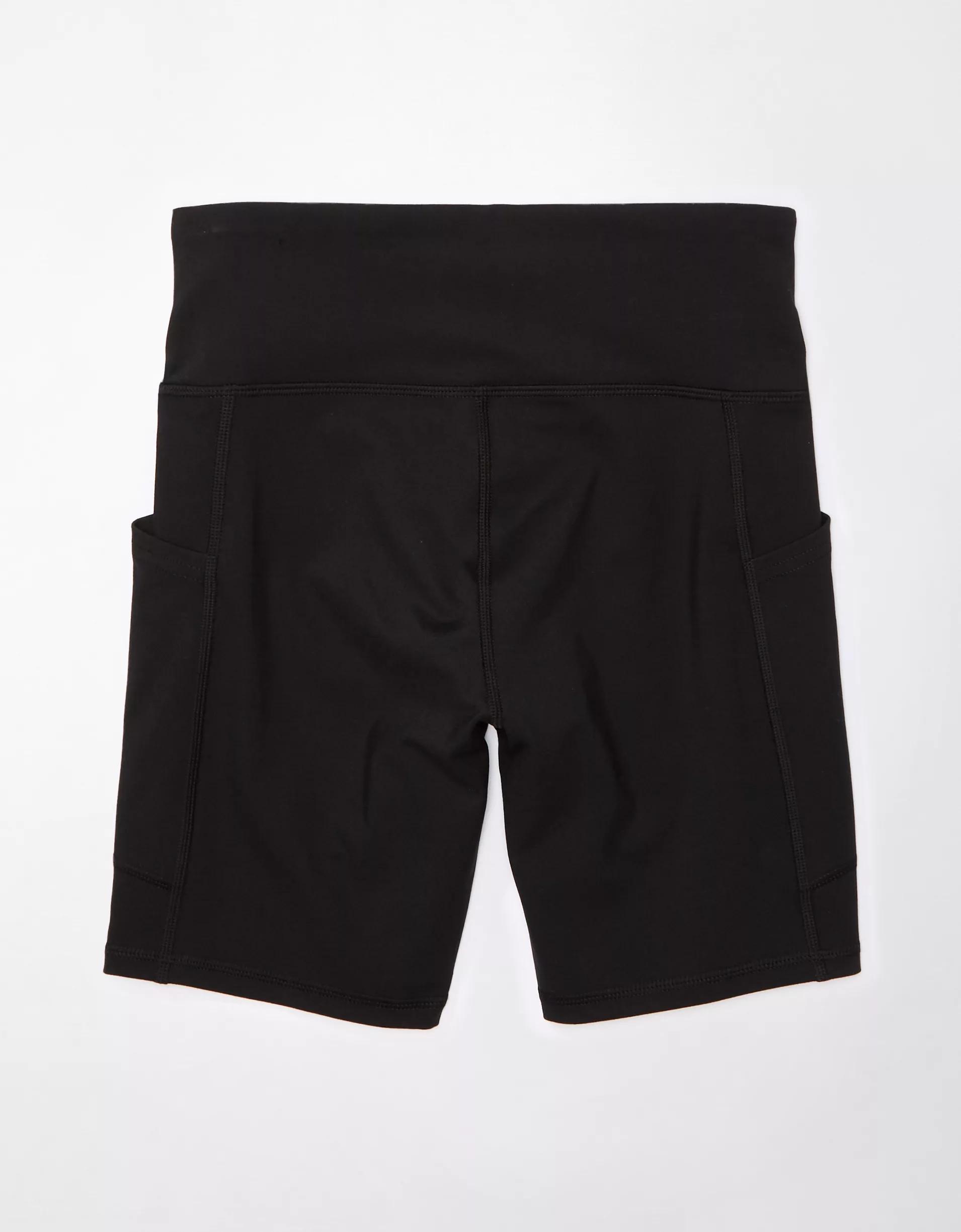 AE 6" Everything Pocket Super High-Waisted Bike Short Product Image