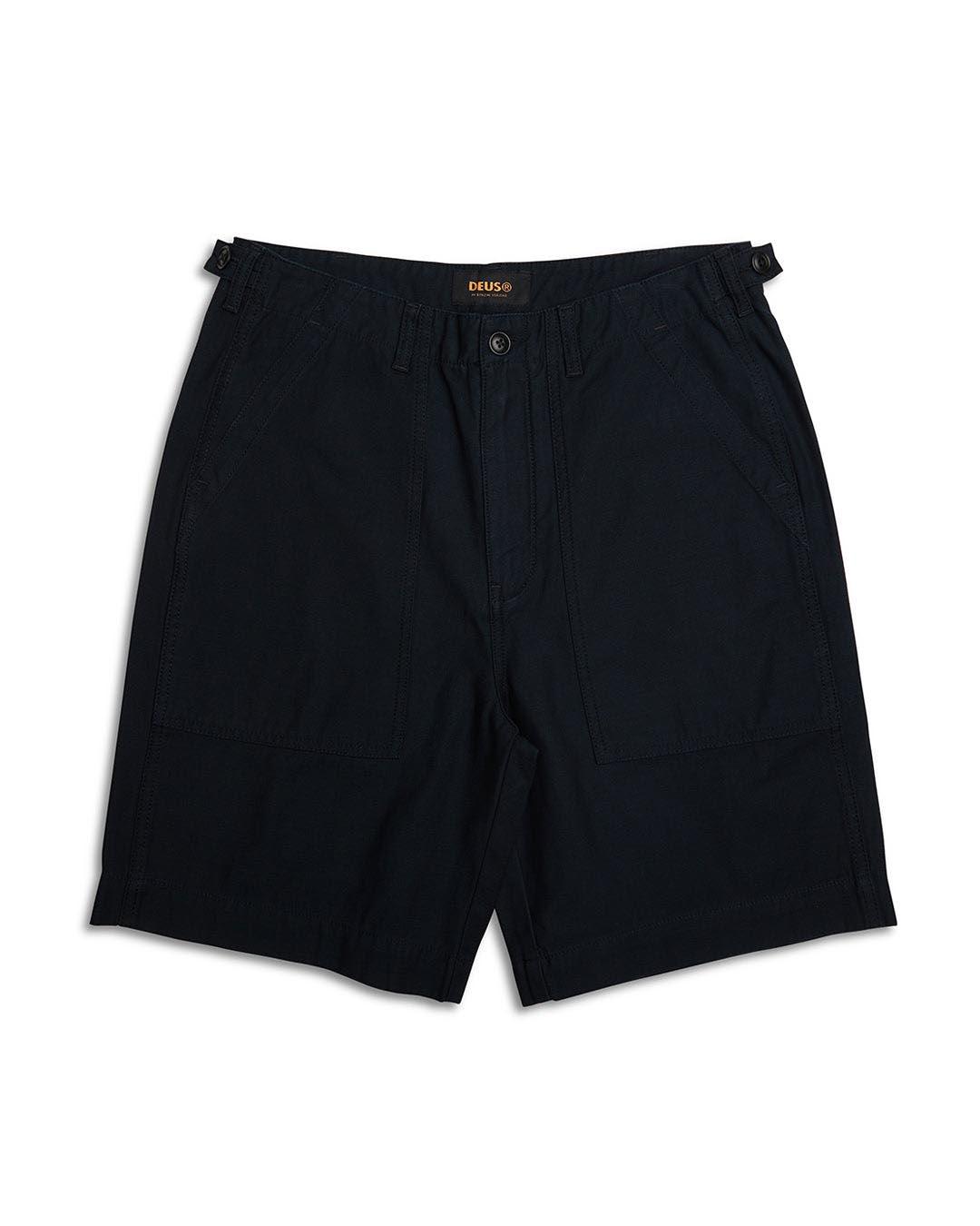 Harris Cordura Fatigue Short - Black Product Image