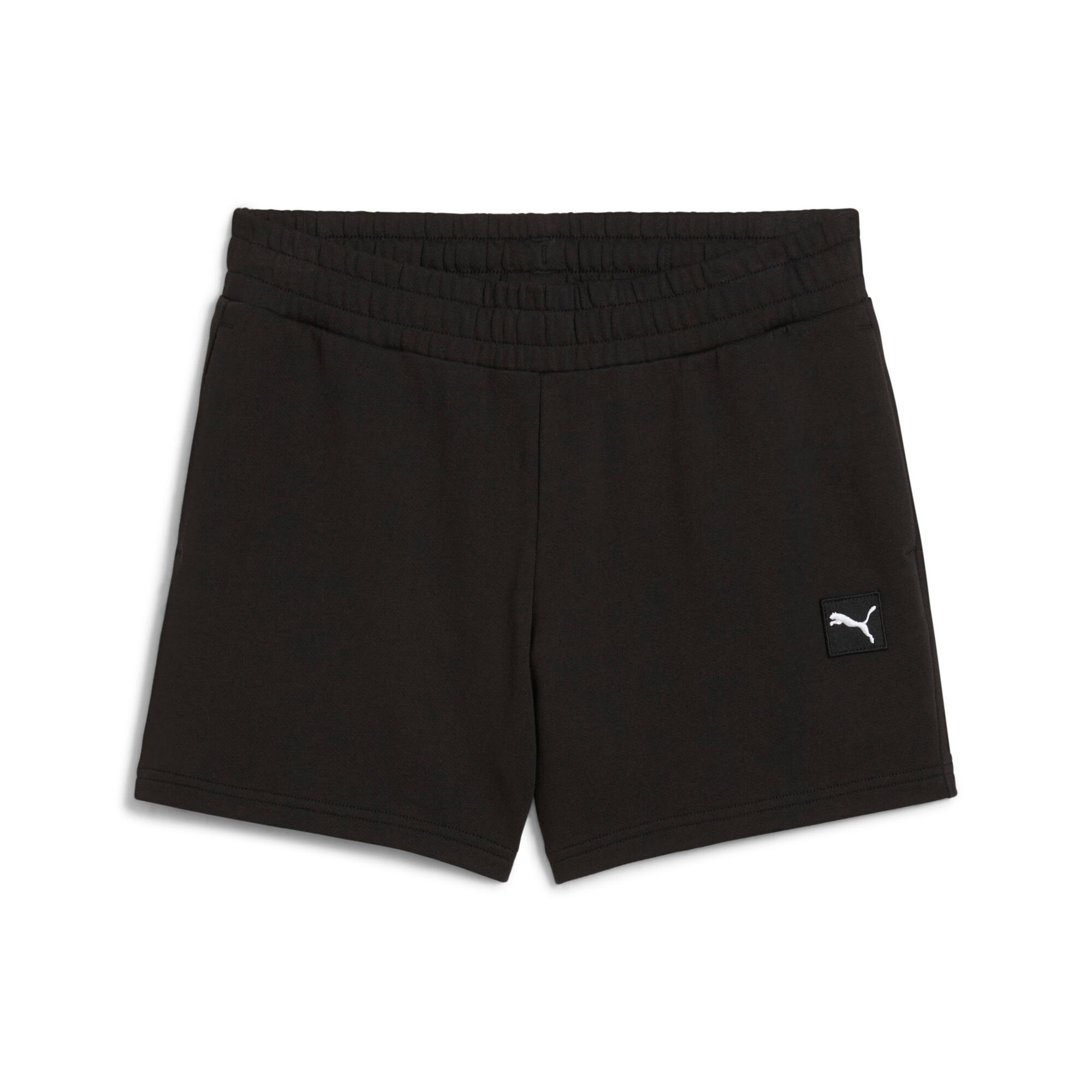 Essentials Elevated Women's 5" Mid-Rise Shorts Product Image