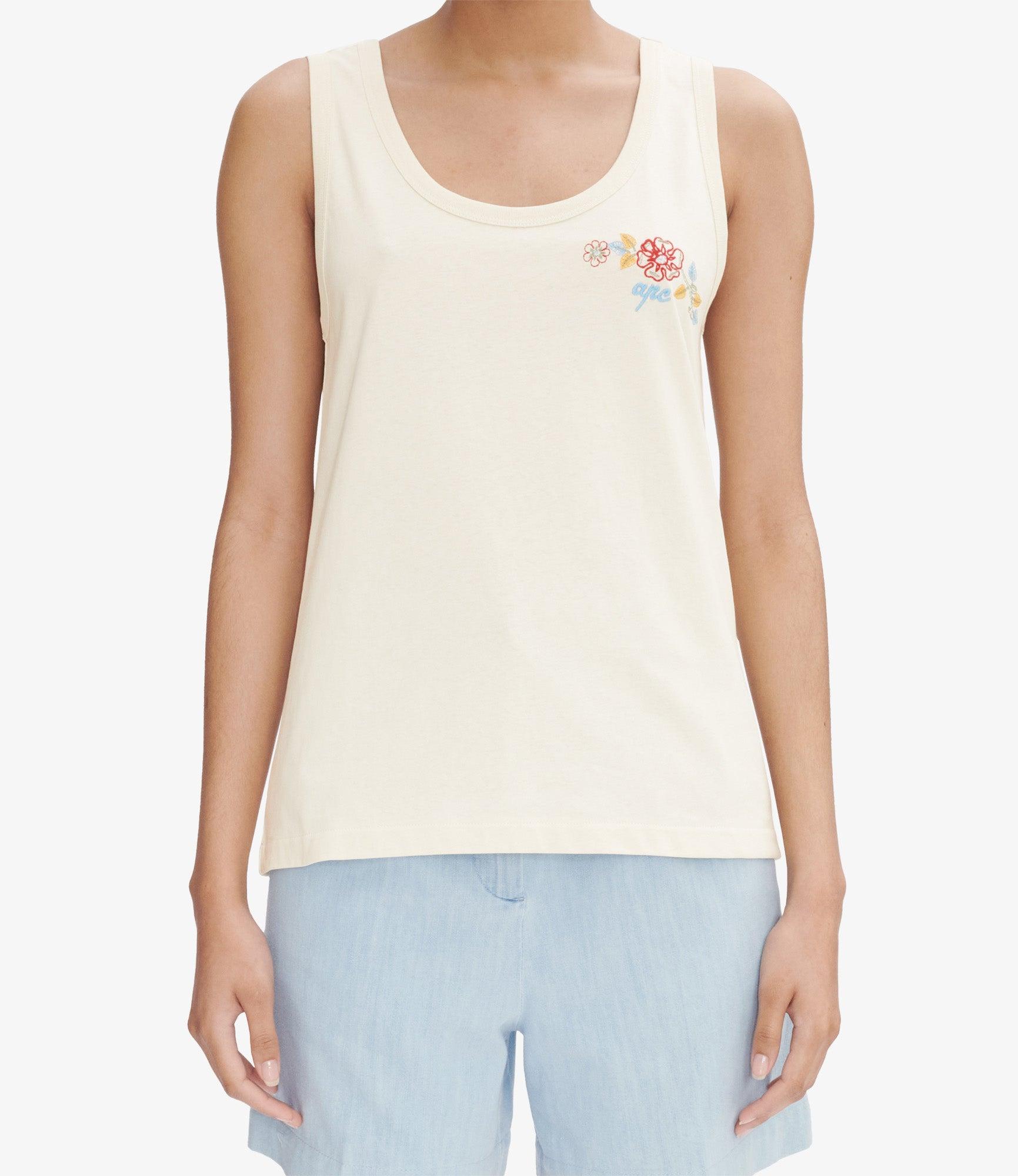 Livia tank top Female Product Image