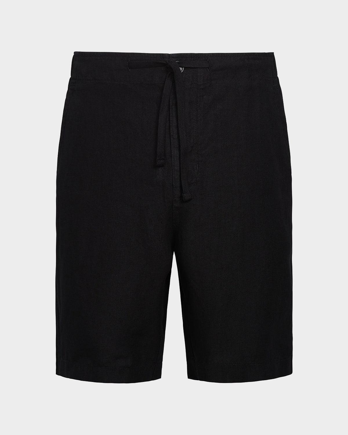 Mens Lightweight Hemp Shorts Product Image