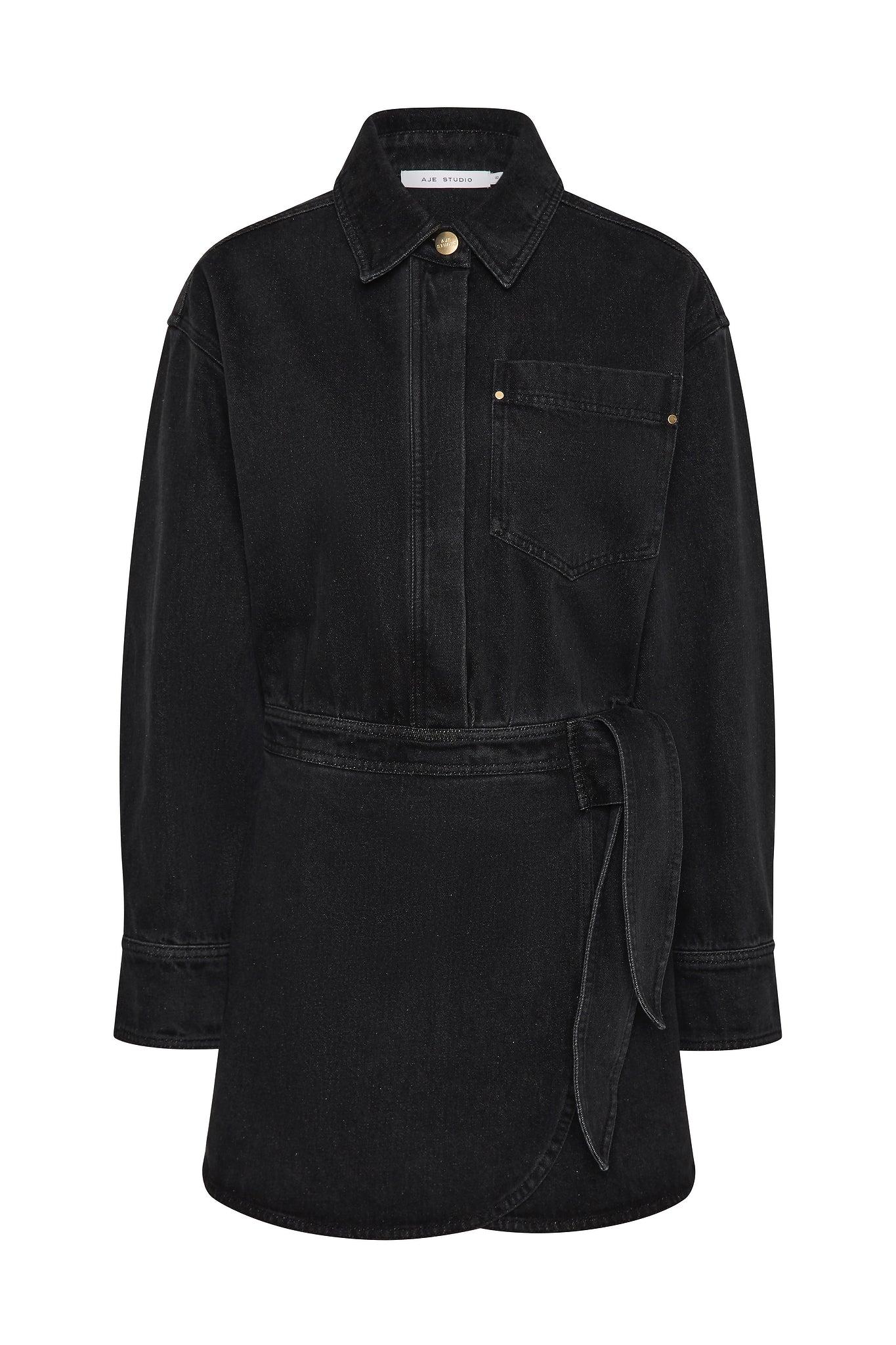 Sienna Shirt Dress Product Image