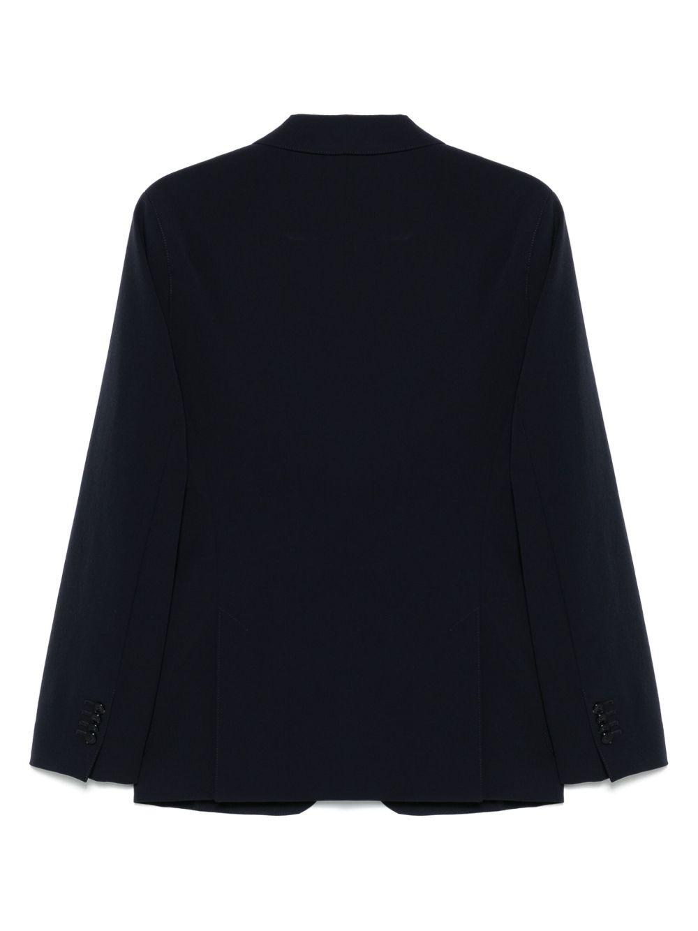 Magnetic Draped Midi Dress Product Image