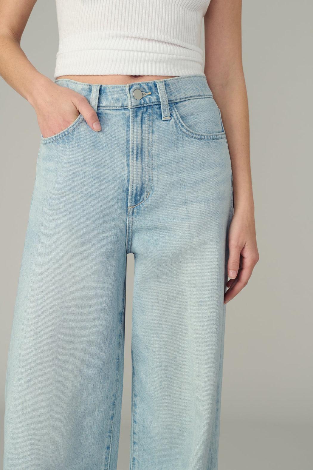 The Mia Petite Wide Leg- Breathless Product Image