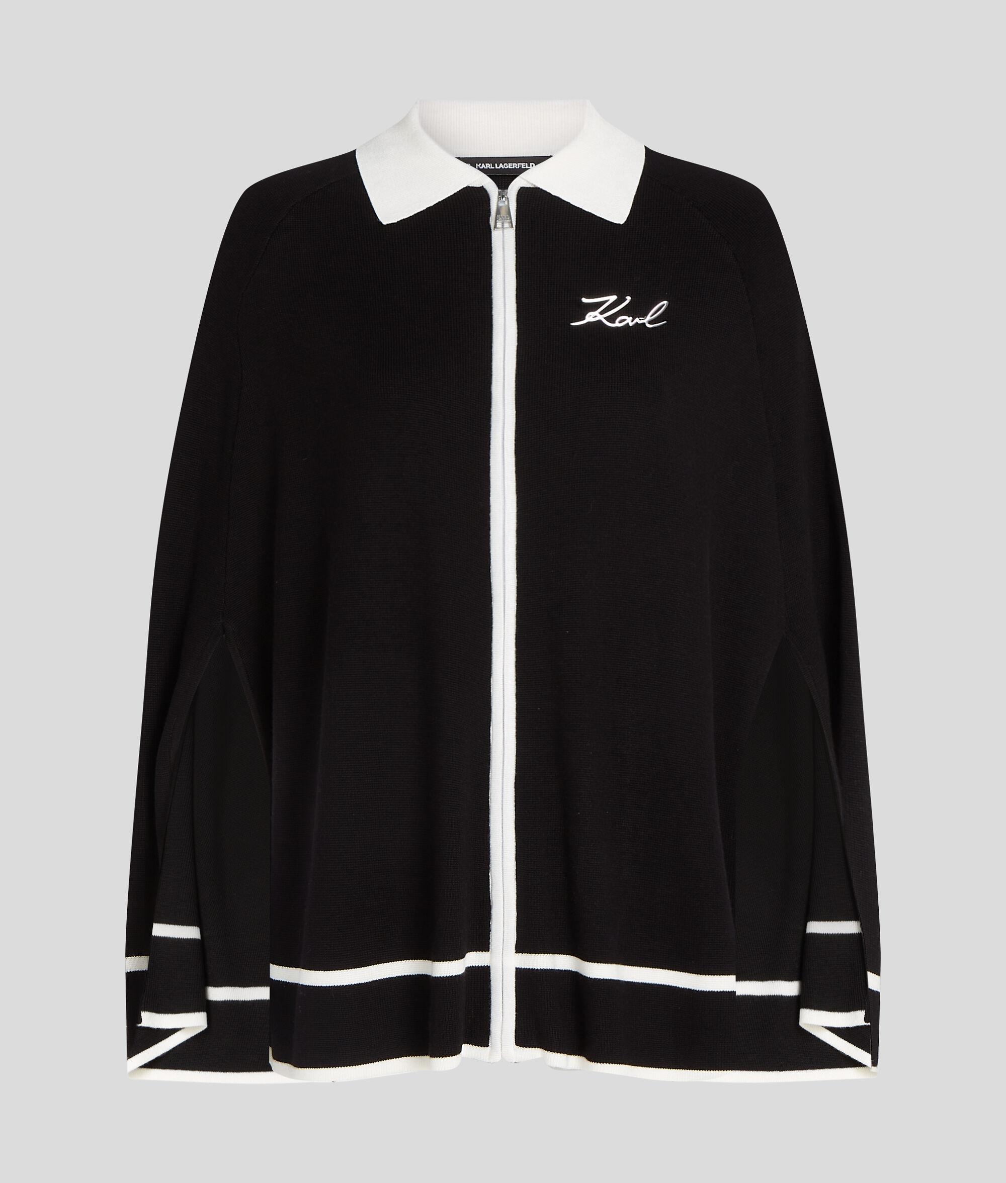 KARL ESSENTIAL CAPE Product Image