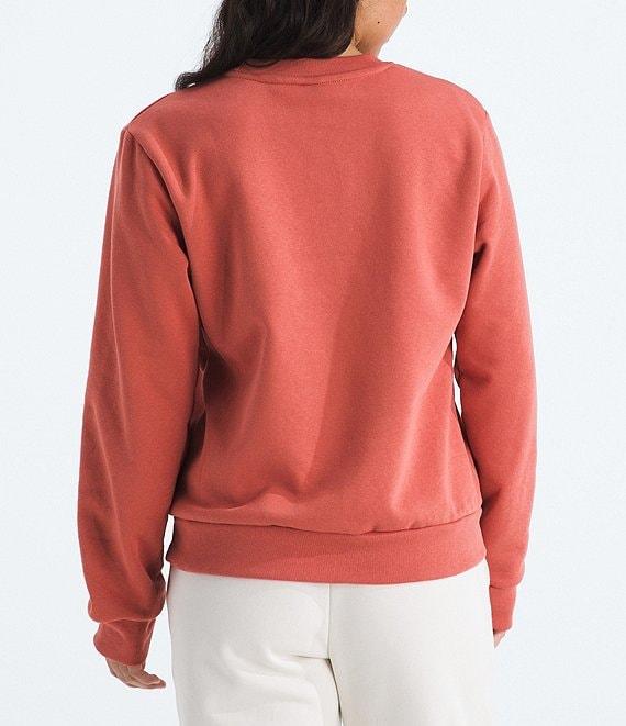 The North Face Evolution Proud Graphic Print Crew Neck Long Sleeve Pullover Product Image