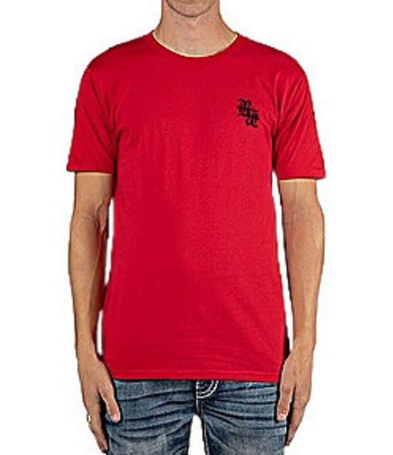 Rock Revival Short Sleeve Fleur Box T-Shirt Product Image