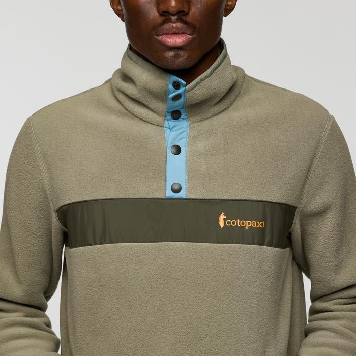 Teca Fleece Pullover - Men's Product Image