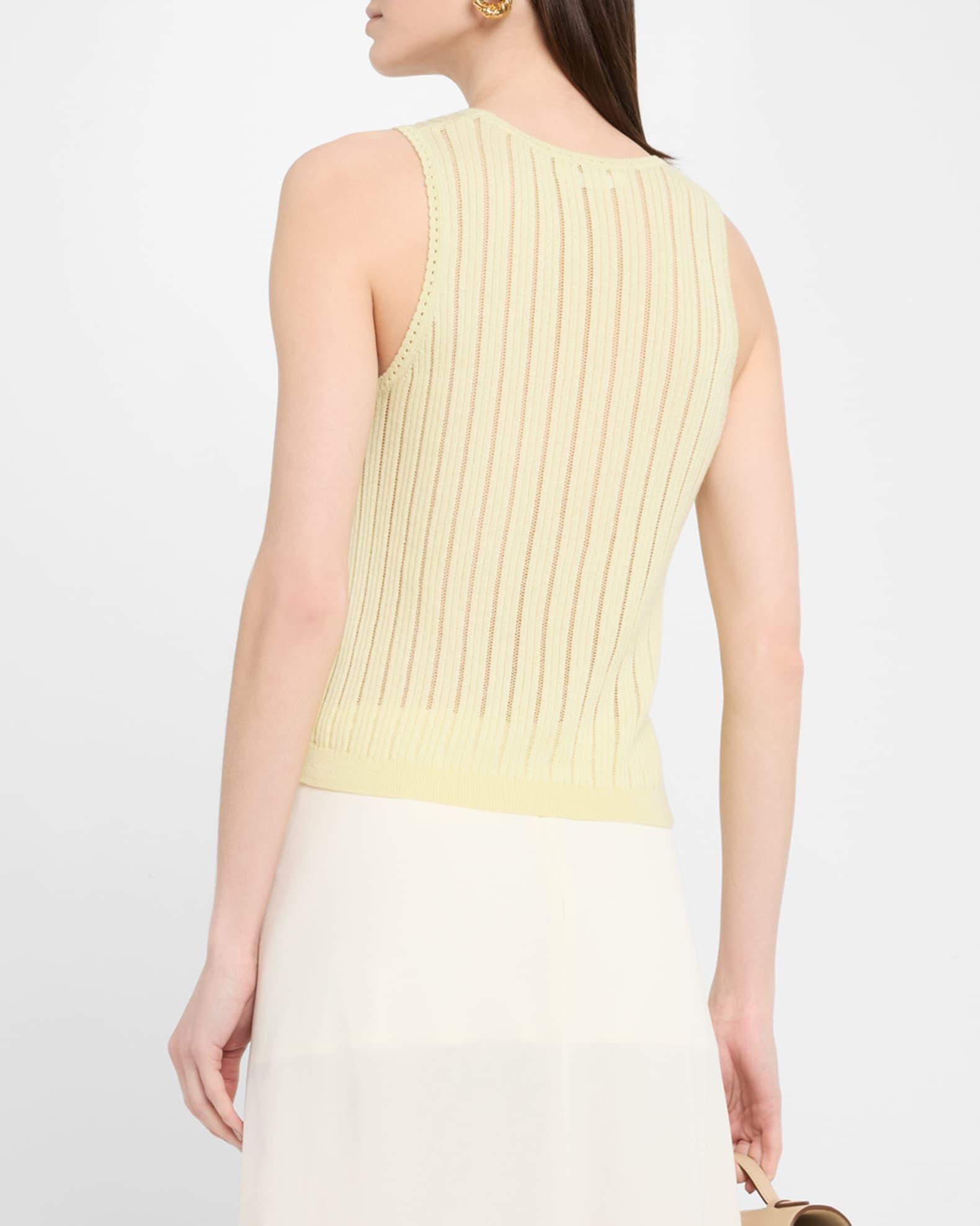 Juna Scoop-Neck Tank Top Product Image