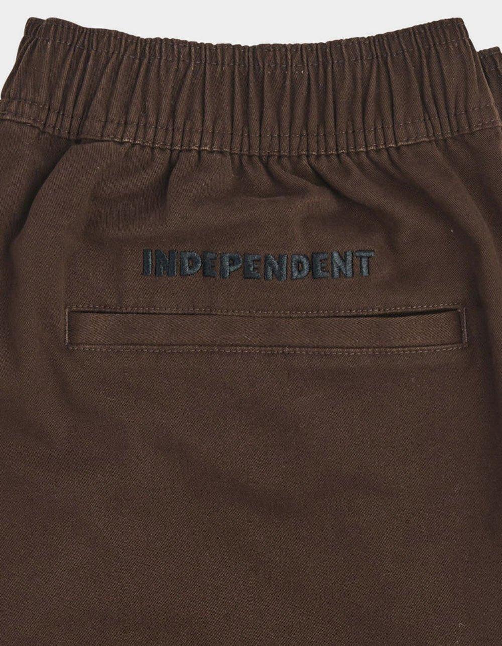 INDEPENDENT BTG Summit Mens Skate Pants - BROWN Product Image