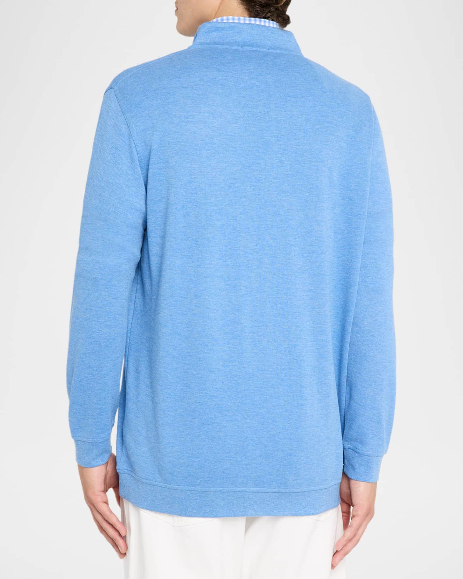 Men's Crown Comfort Quarter-Zip Pullover Product Image