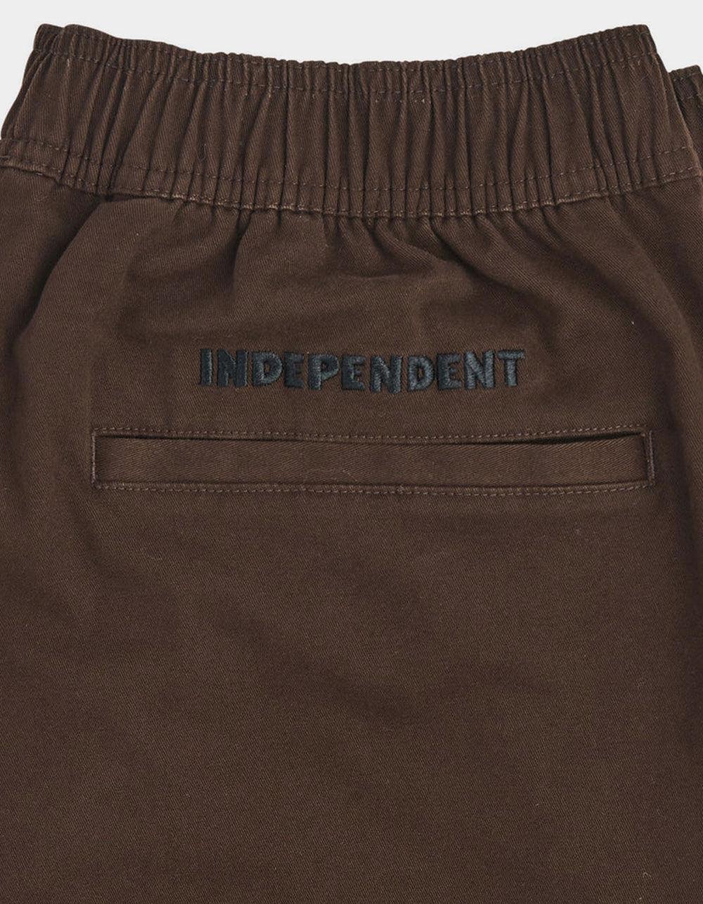 INDEPENDENT BTG Summit Mens Skate Pants - BLACK Product Image