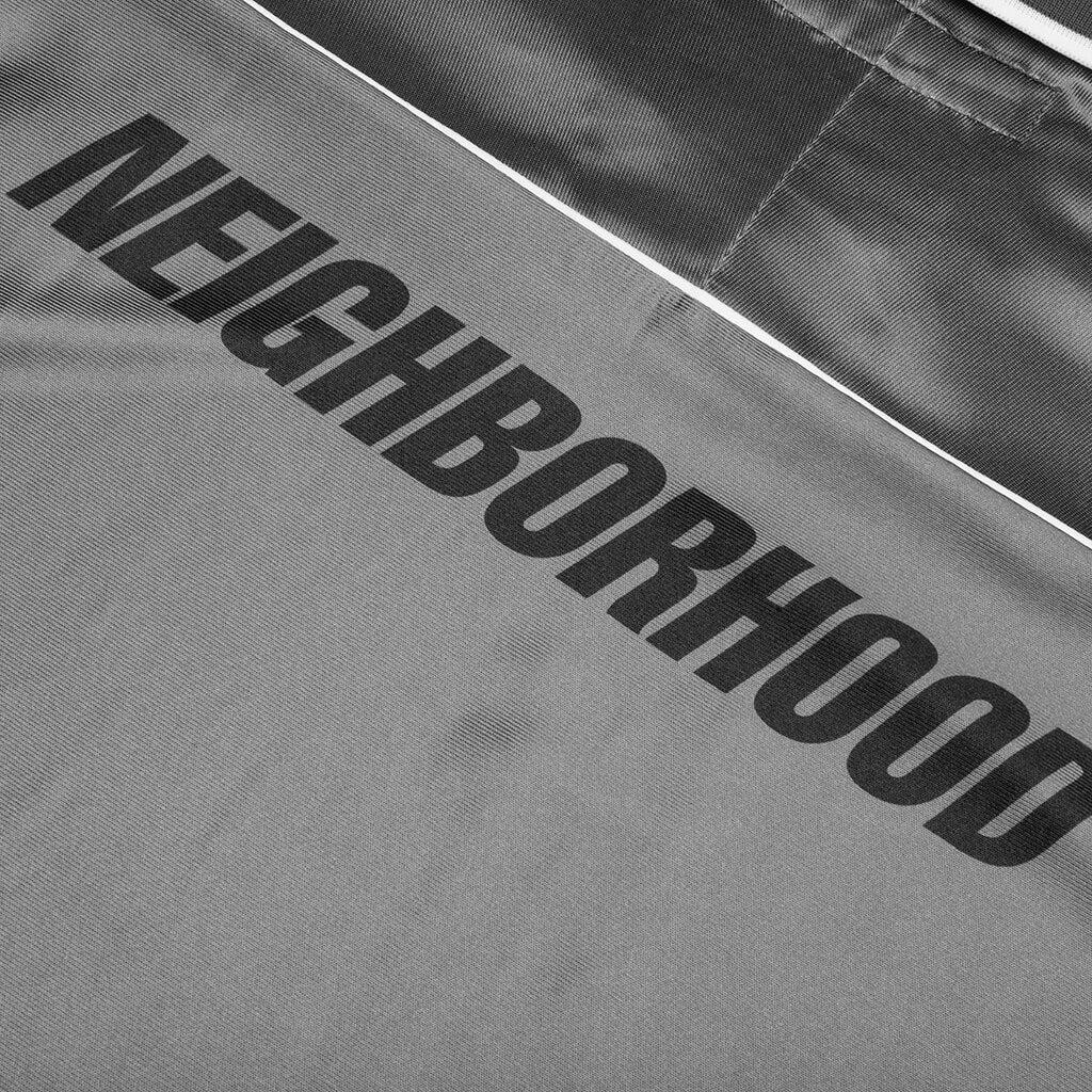 Game S/S Shirt - Gray Male Product Image