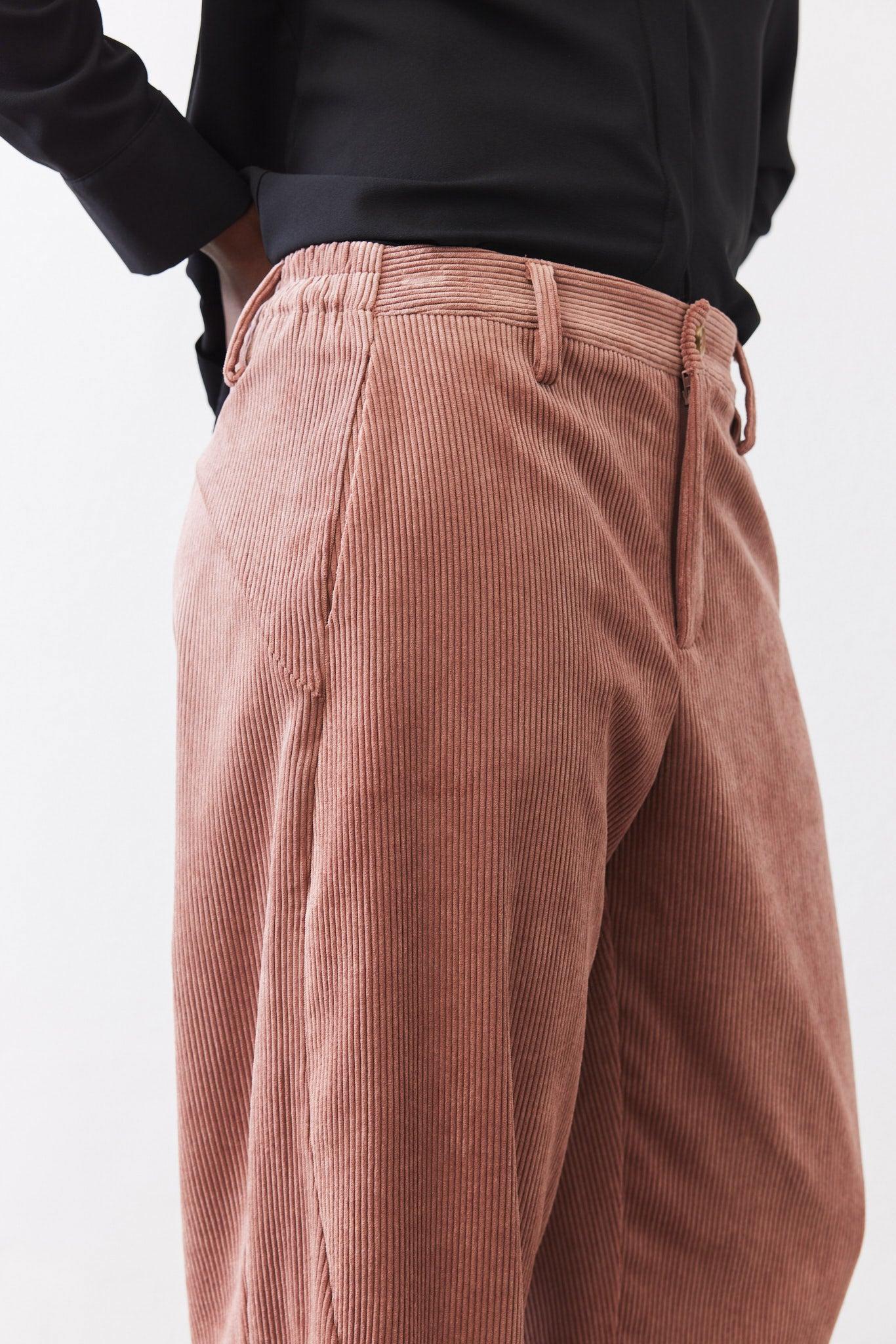 The Corduroy Wide-ish Pants Product Image
