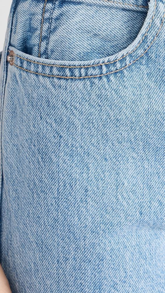 SLVRLAKE Grace Jeans | Shopbop Product Image