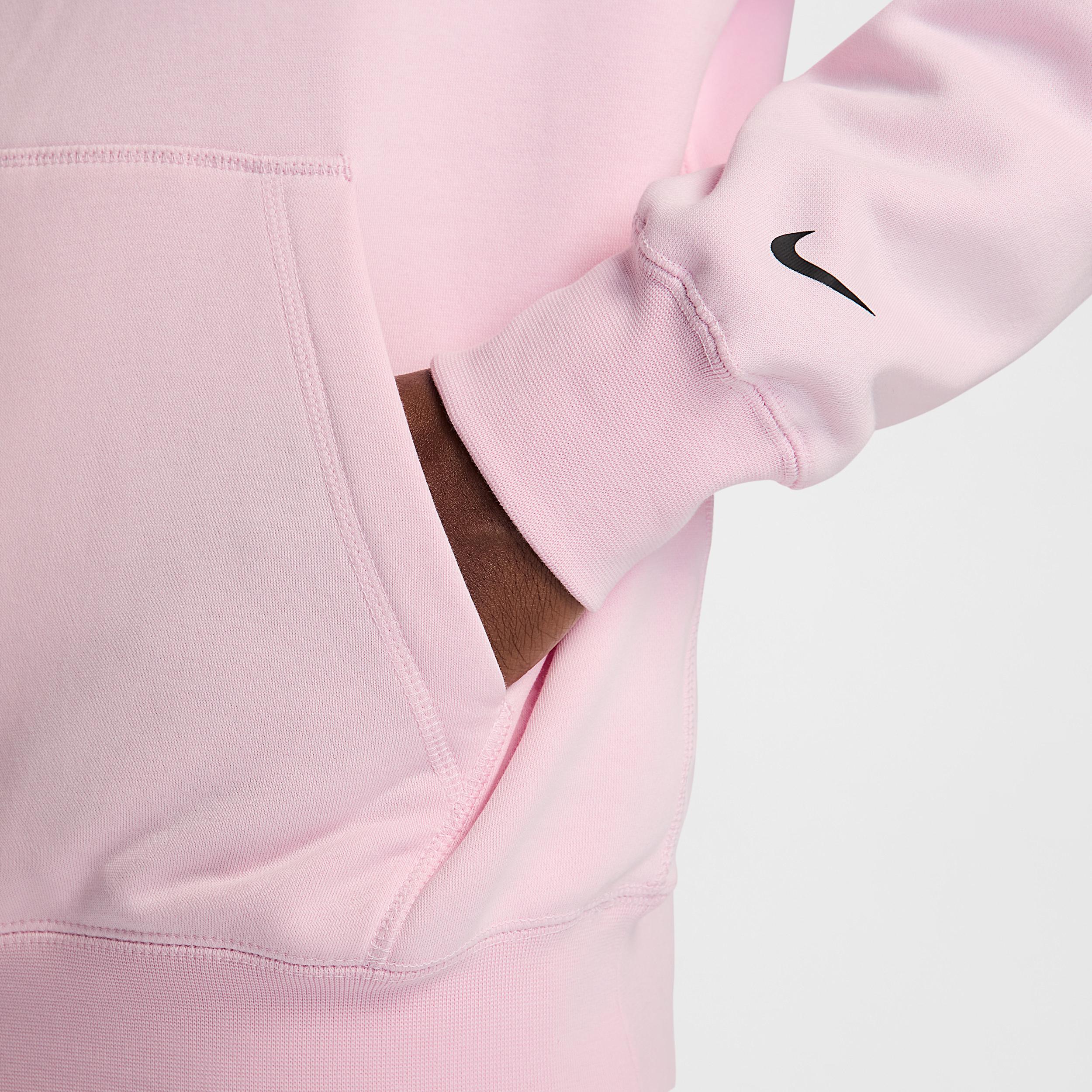 Ja Men's Fleece Basketball Hoodie Product Image