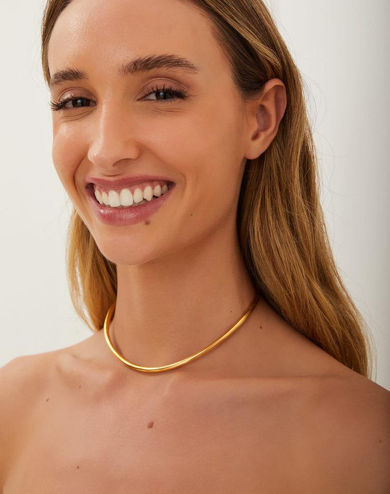 Lee Choker - Gold Product Image