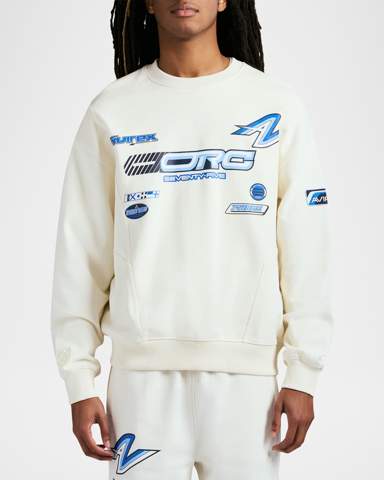 Men's Off Shore Racing Sweatshirt Product Image