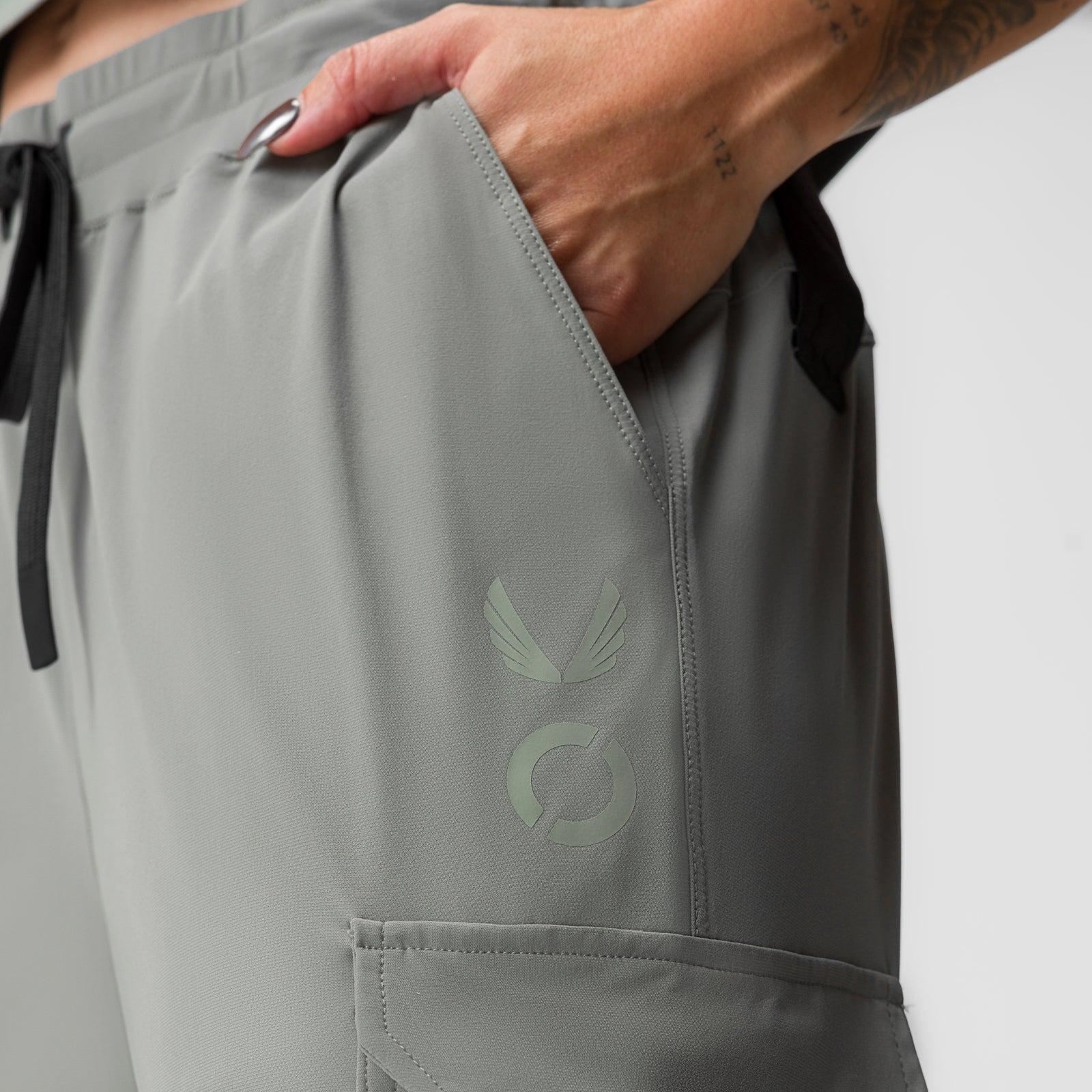 ASRV x Equinox Tetra-Lite® High-Rib Cargo Jogger - Sage Product Image