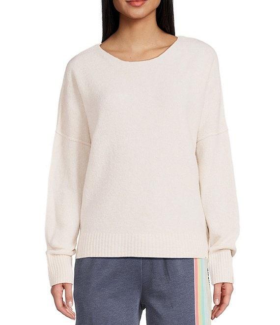 Rip Curl Emily Long Sleeve Wool Blend Sweater Product Image