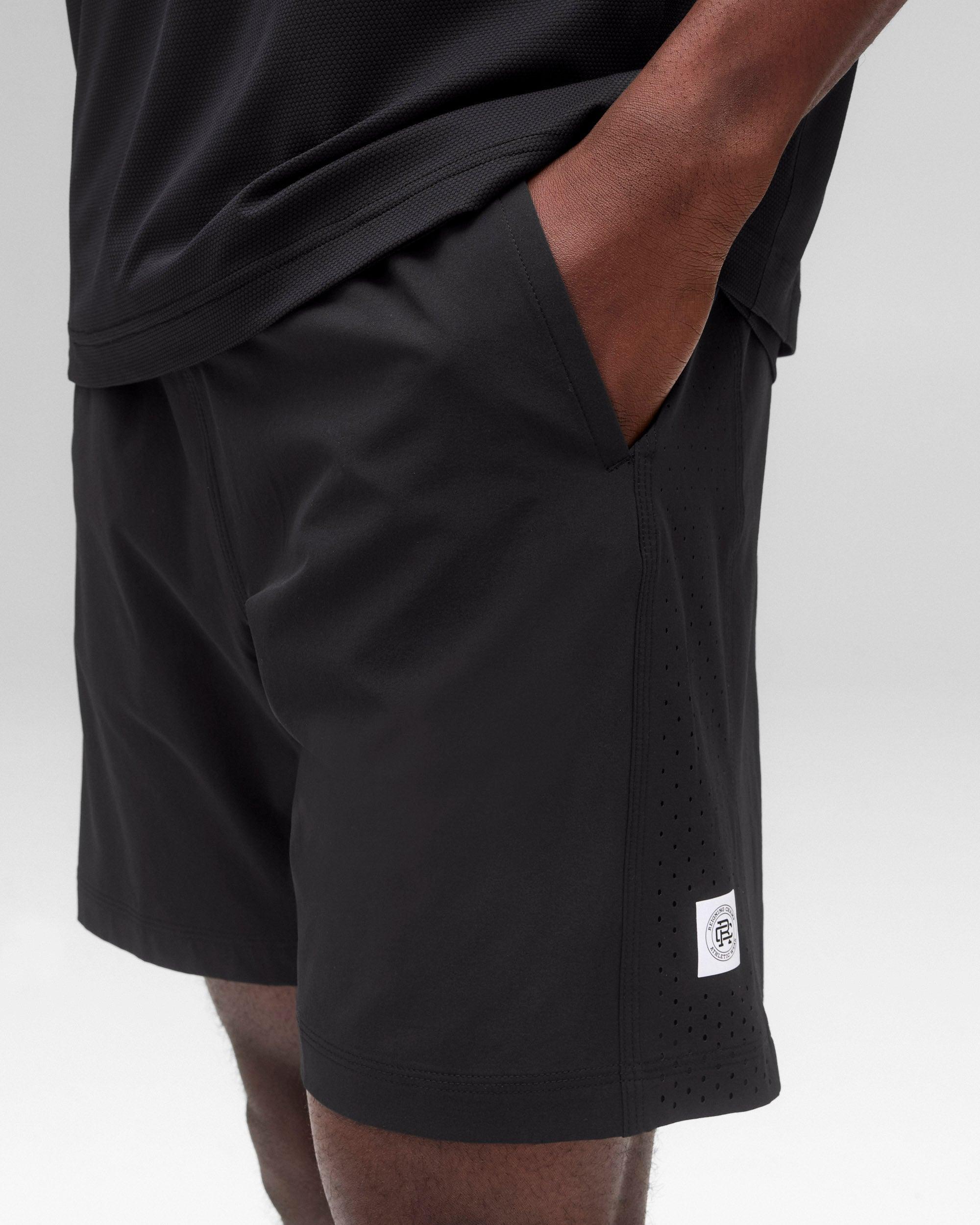 4-Way Stretch Nylon Standard Training Short 7” Male Product Image