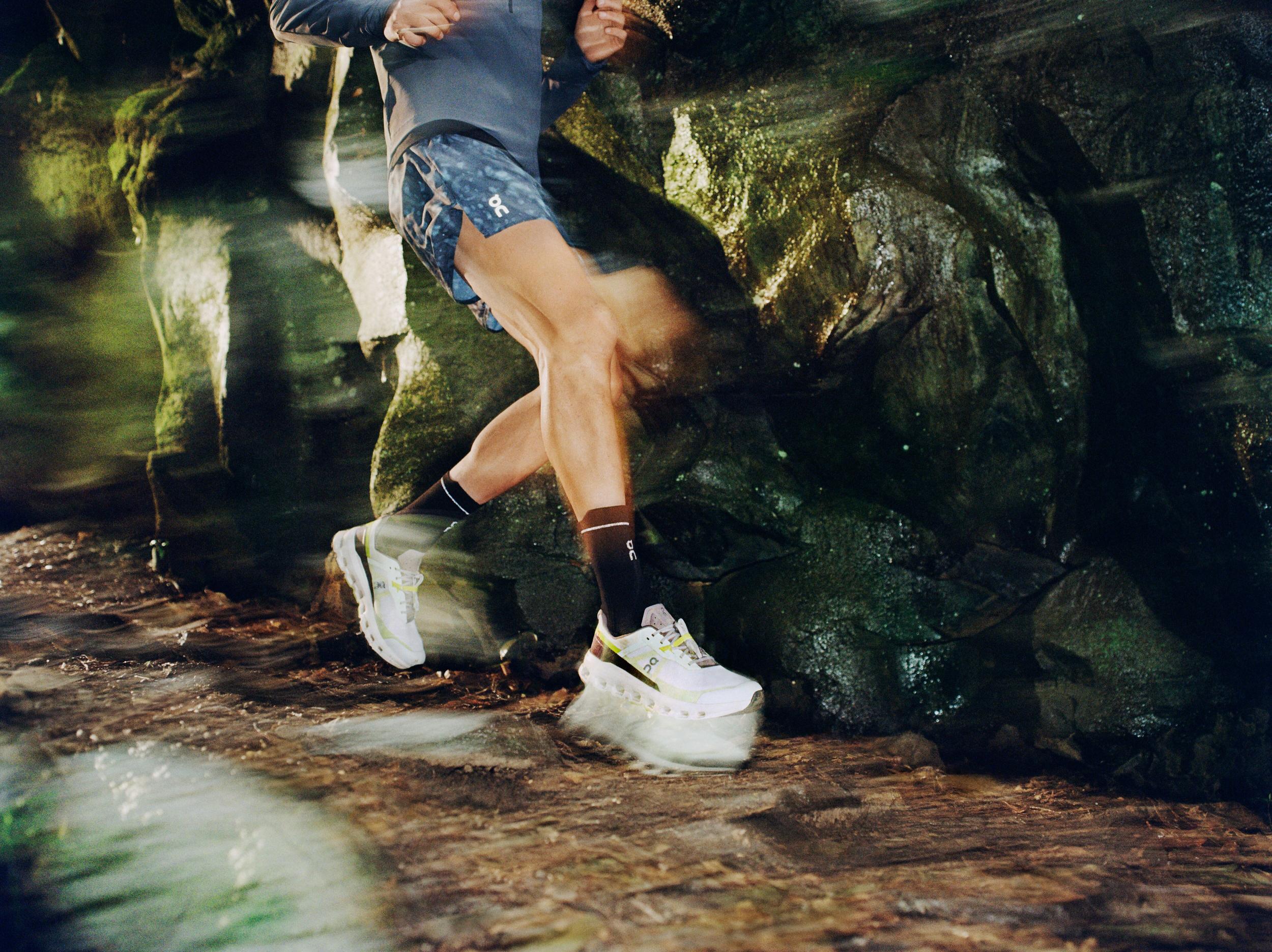 Cloudvista 2 Trail Running Sneaker Product Image